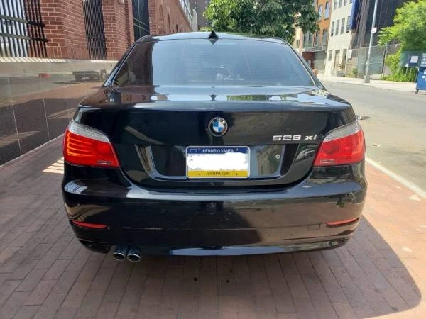 2008 BMW E60 5 Series Sedan - Image 4 of 6