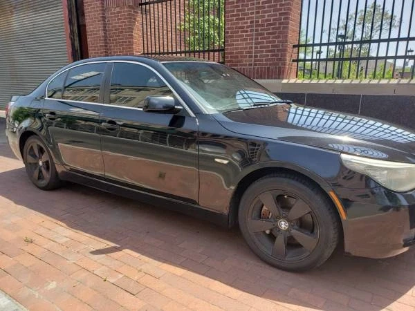 2008 BMW E60 5 Series Sedan - Image 3 of 6