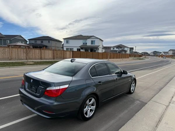 2008 BMW E60 5 Series Sedan - Image 4 of 15