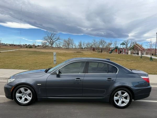 2008 BMW E60 5 Series Sedan - Image 7 of 15