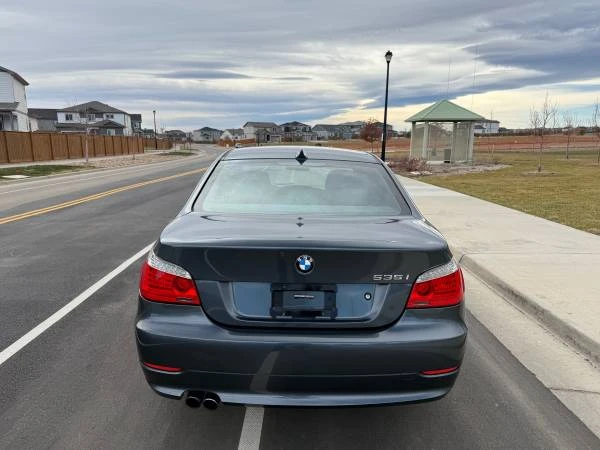 2008 BMW E60 5 Series Sedan - Image 5 of 15