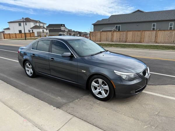2008 BMW E60 5 Series Sedan - Image 2 of 15