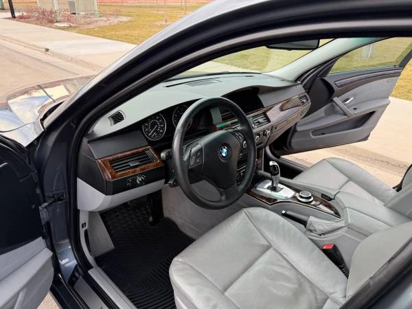 2008 BMW E60 5 Series Sedan - Image 14 of 15