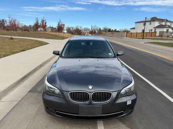 2008 BMW E60 5 Series Sedan - Image 9 of 15