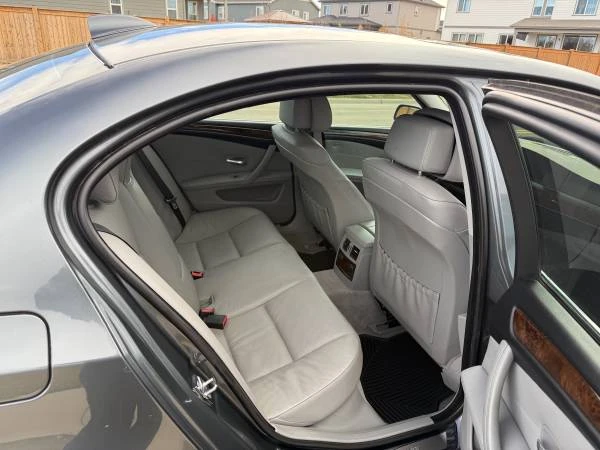2008 BMW E60 5 Series Sedan - Image 11 of 15