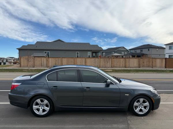 2008 BMW E60 5 Series Sedan - Image 3 of 15