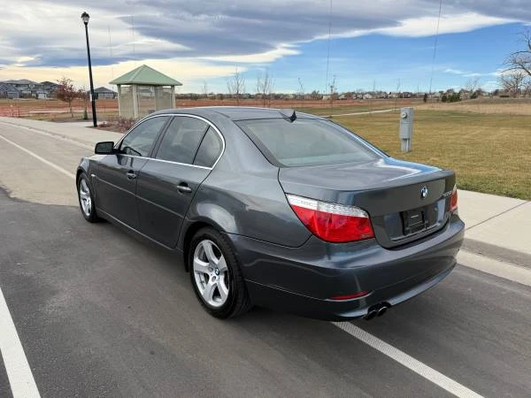 2008 BMW E60 5 Series Sedan - Image 6 of 15