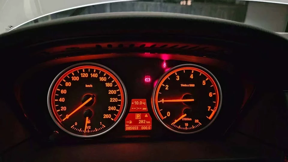 2008 BMW E60 5 Series Sedan - Image 4 of 4