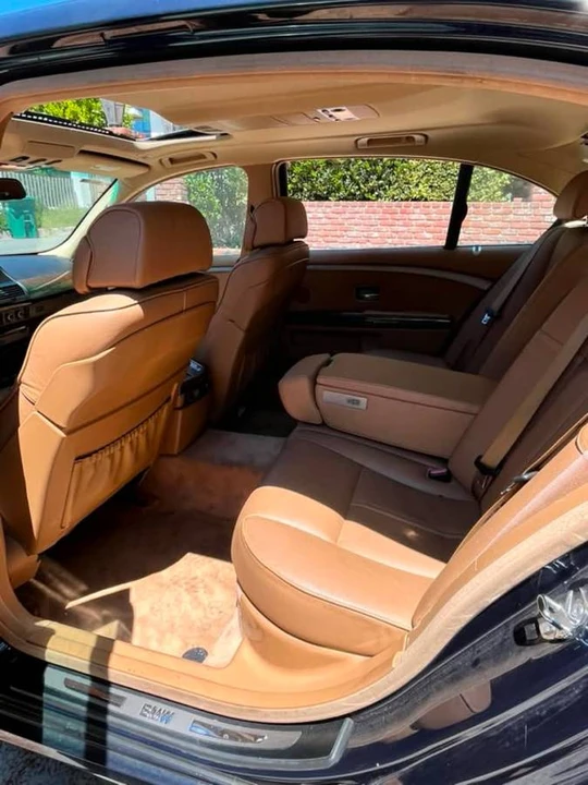 2008 BMW E65/E66 750i & 760i Sedan - Image 9 of 11