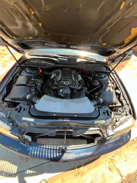 2008 BMW E65/E66 750i & 760i Sedan - Image 11 of 11