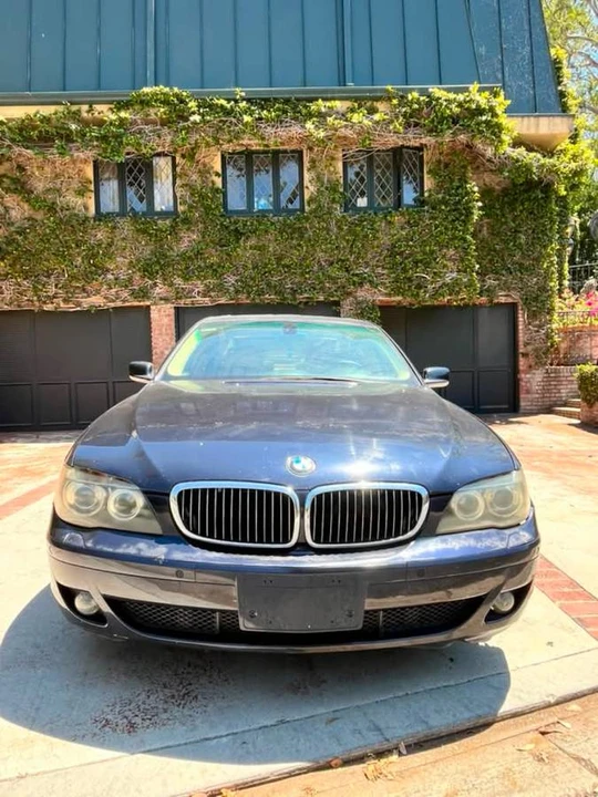 2008 BMW E65/E66 750i & 760i Sedan - Image 2 of 11