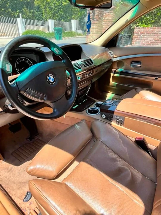 2008 BMW E65/E66 750i & 760i Sedan - Image 7 of 11