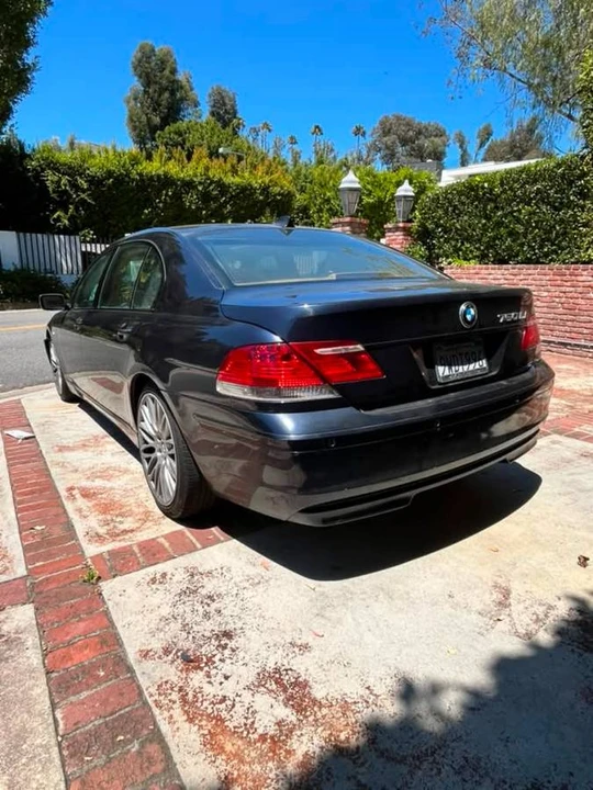 2008 BMW E65/E66 750i & 760i Sedan - Image 6 of 11
