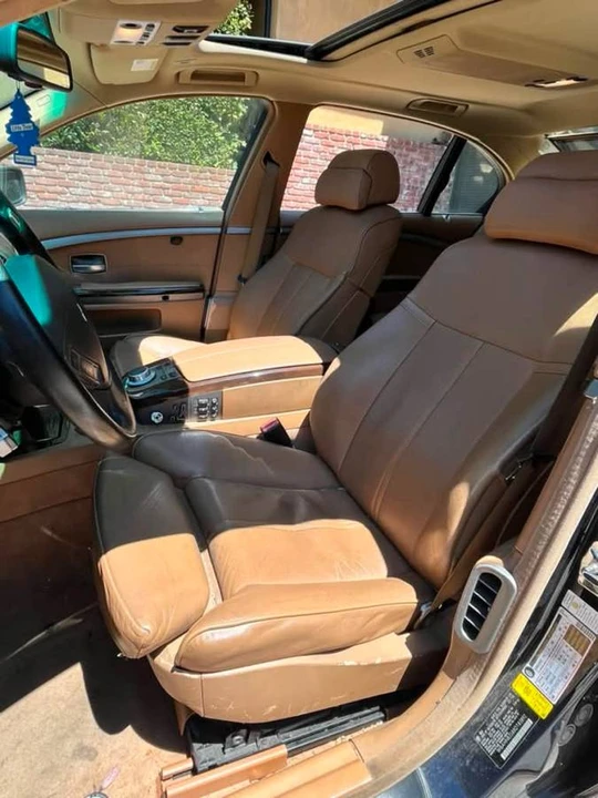 2008 BMW E65/E66 750i & 760i Sedan - Image 8 of 11