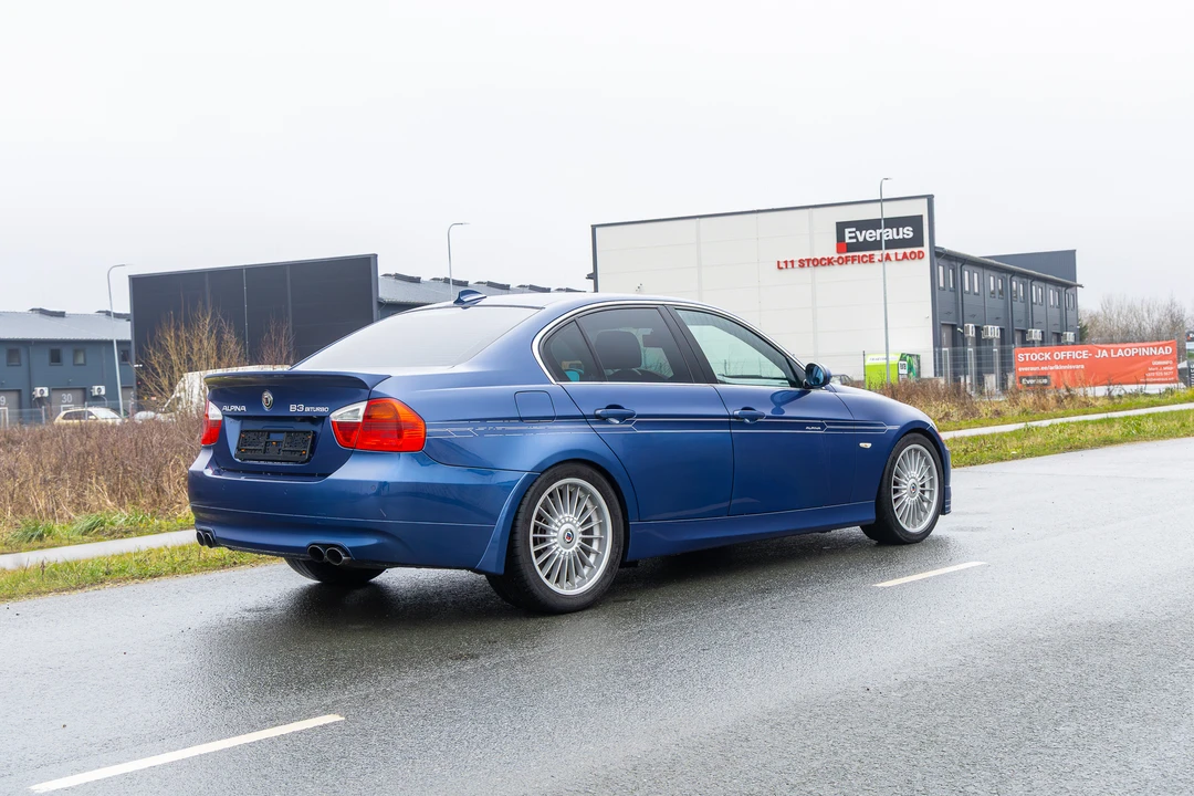 2008 BMW Alpina B3 - Image 6 of 21