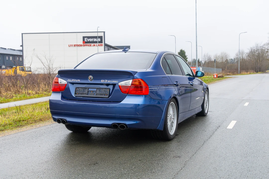 2008 BMW Alpina B3 - Image 10 of 21