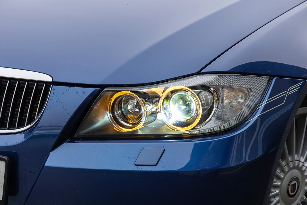 2008 BMW Alpina B3 - Image 18 of 21
