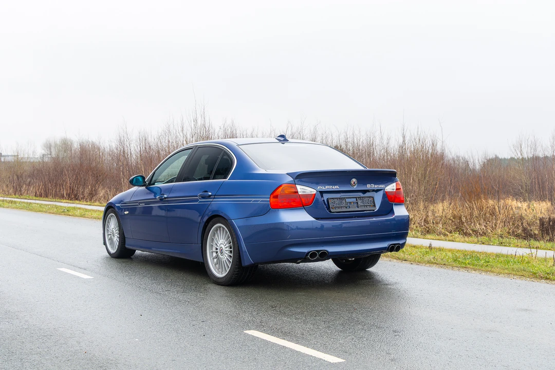 2008 BMW Alpina B3 - Image 8 of 21