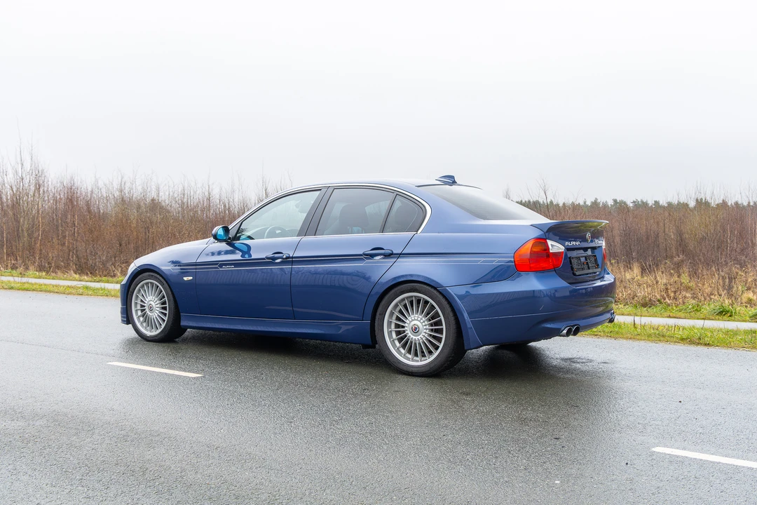 2008 BMW Alpina B3 - Image 11 of 21