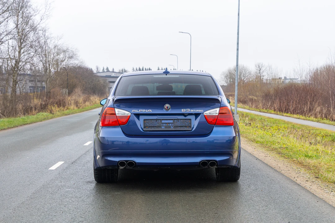 2008 BMW Alpina B3 - Image 7 of 21