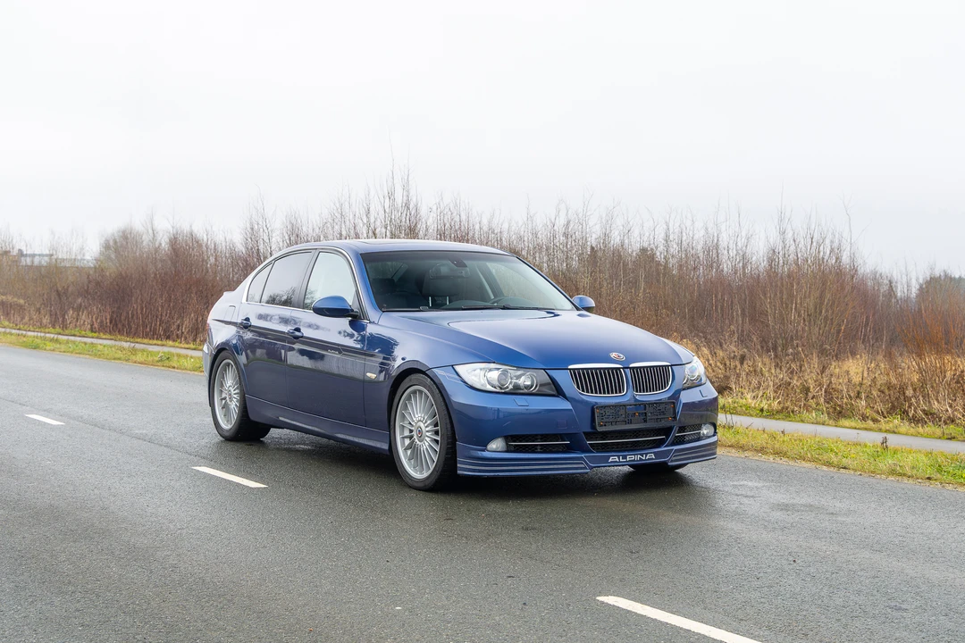 2008 BMW Alpina B3 - Image 12 of 21