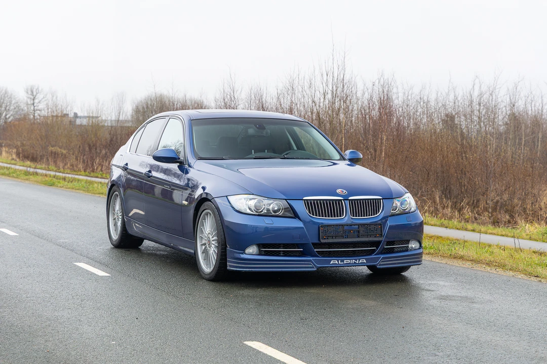 2008 BMW Alpina B3 - Image 3 of 21