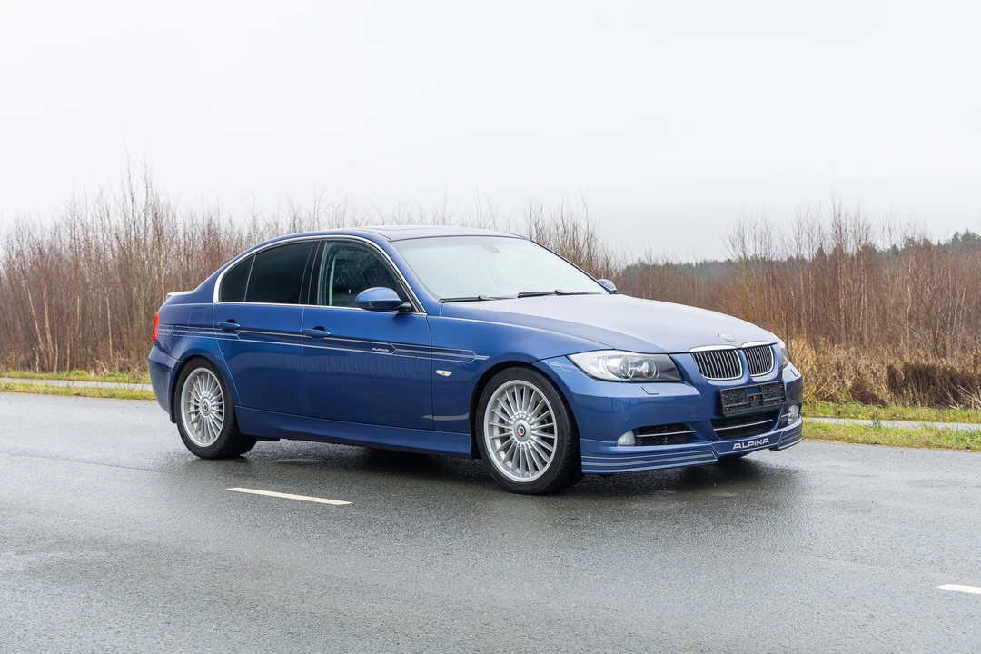 2008 BMW Alpina B3 - Image 4 of 21