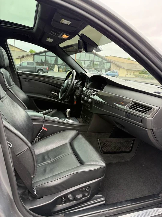 2008 BMW E60 M5 - Image 8 of 14