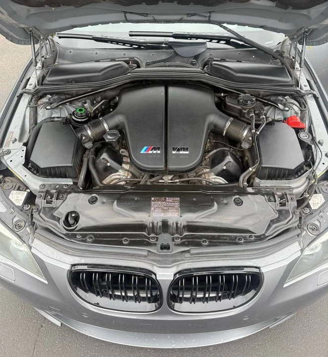 2008 BMW E60 M5 - Image 14 of 14