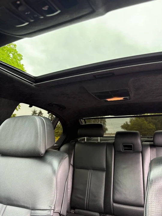 2008 BMW E60 M5 - Image 10 of 14