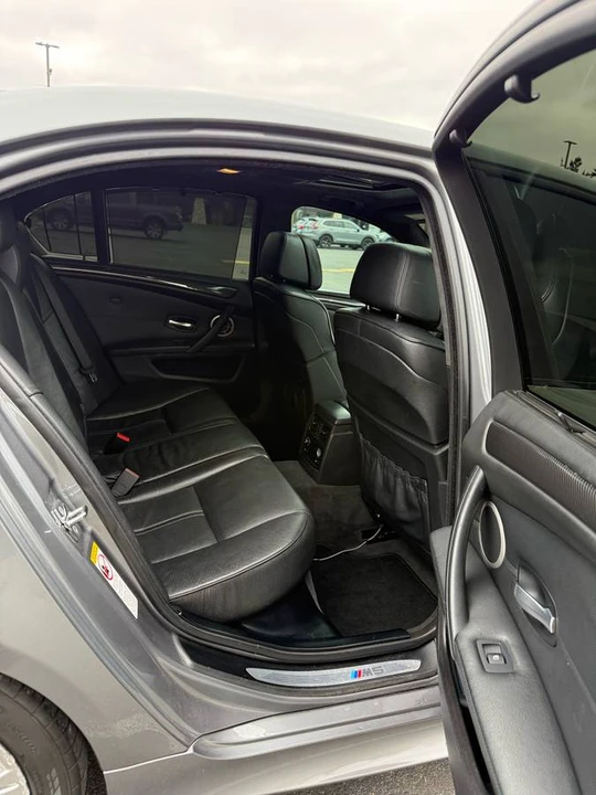 2008 BMW E60 M5 - Image 11 of 14