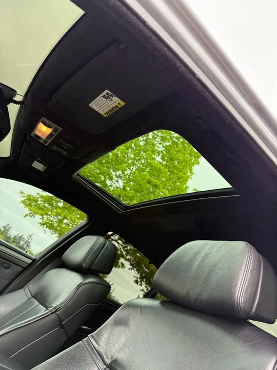 2008 BMW E60 M5 - Image 9 of 14