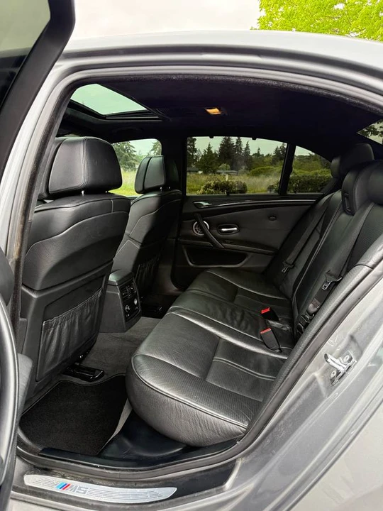 2008 BMW E60 M5 - Image 12 of 14