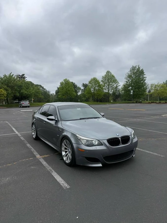 2008 BMW E60 M5 - Image 2 of 14