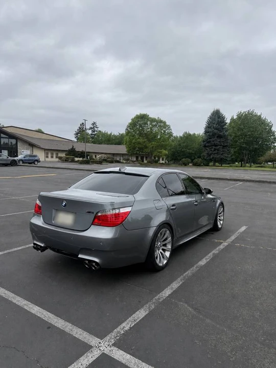 2008 BMW E60 M5 - Image 4 of 14