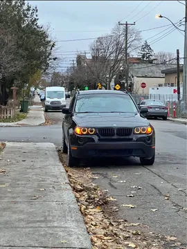 2008 Bmw X3