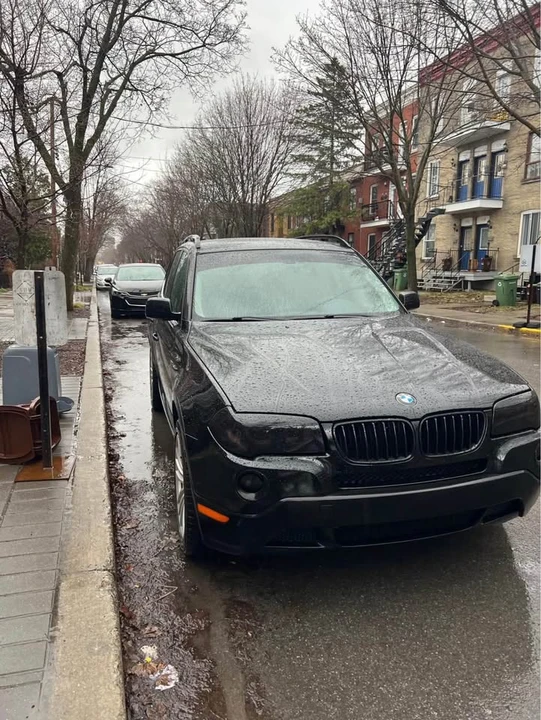 2008 BMW E83 X3 - Image 5 of 10