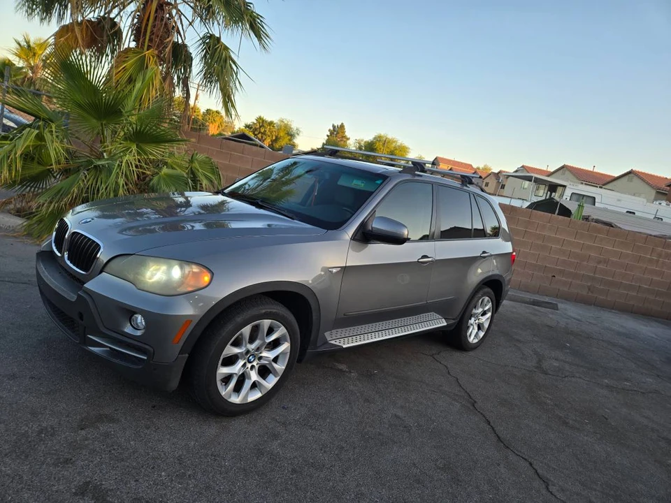 2008 BMW E70 X5 - Image 2 of 8