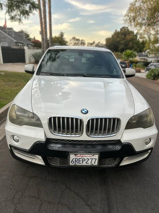 2008 BMW E70 X5 - Image 3 of 15