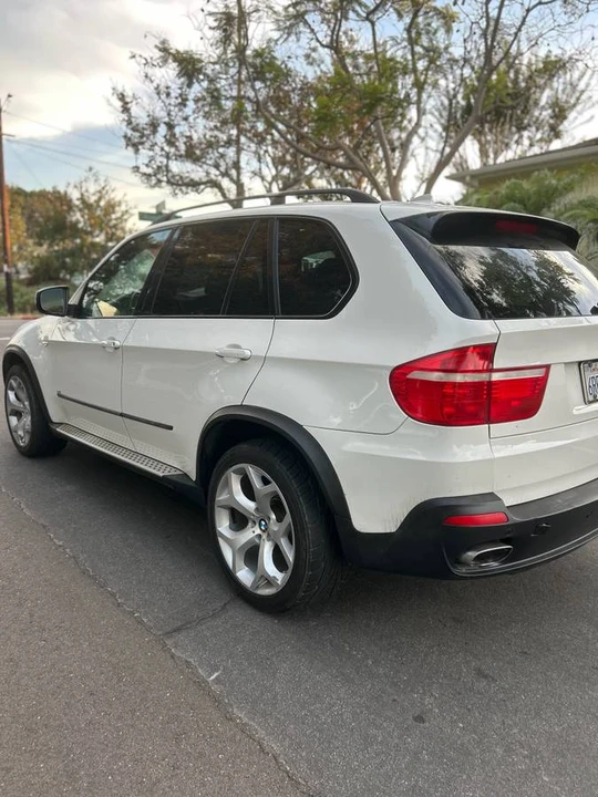 2008 BMW E70 X5 - Image 5 of 15