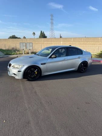 2008 BMW E90 M3 Sedan - Image 6 of 6
