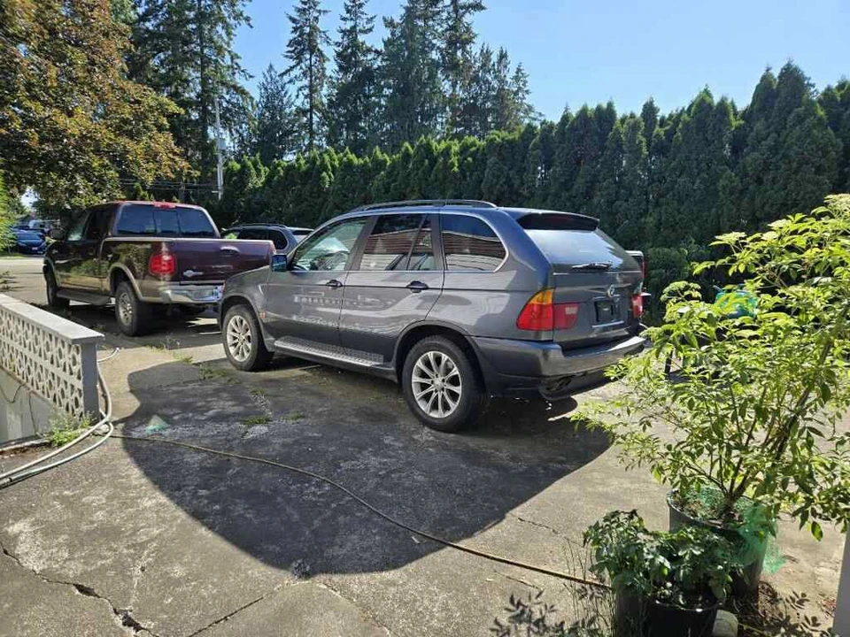 2002 BMW E53 X5 - Image 2 of 6