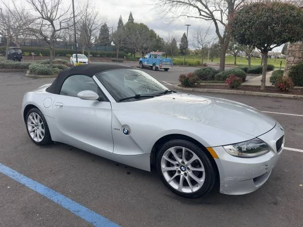 2008 BMW E85 Z4 Roadster - Image 4 of 9