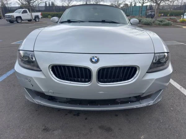 2008 BMW E85 Z4 Roadster - Image 3 of 9