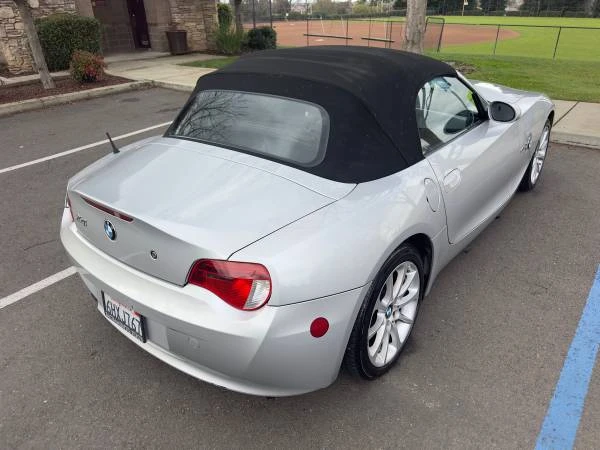 2008 BMW E85 Z4 Roadster - Image 2 of 9