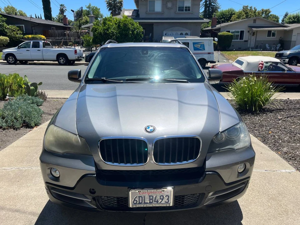 2008 BMW E70 X5 - Image 2 of 8