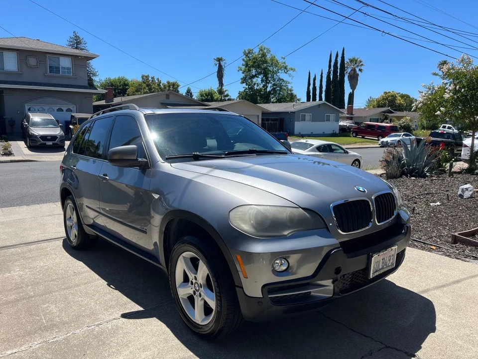 2008 BMW E70 X5 - Image 3 of 8