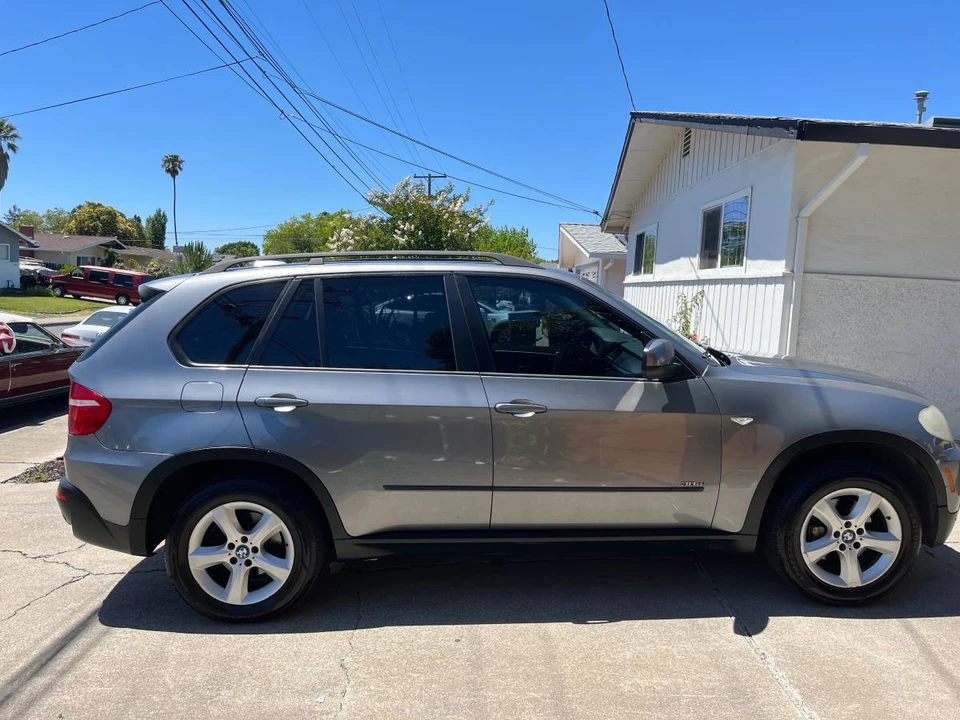 2008 BMW E70 X5 - Image 4 of 8