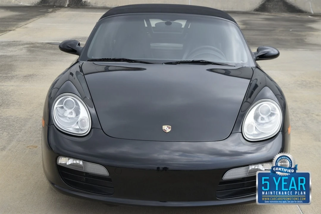 2008 Porsche 987 Boxster - Image 4 of 4