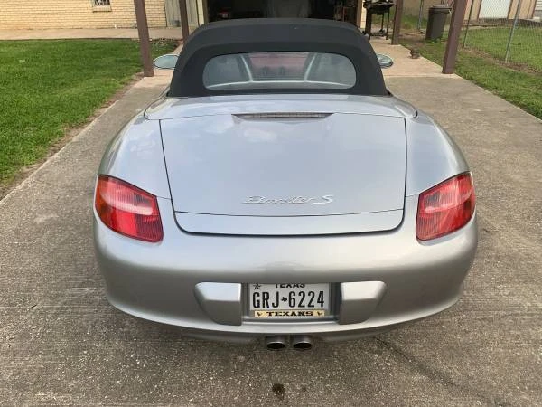 2008 Porsche 987 Boxster Spyder - Image 2 of 7